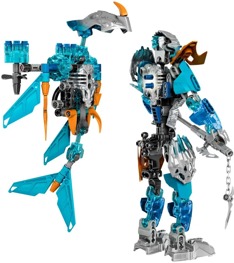LEGO Bionicle 71307 Gali - Uniter of Water set, image 4