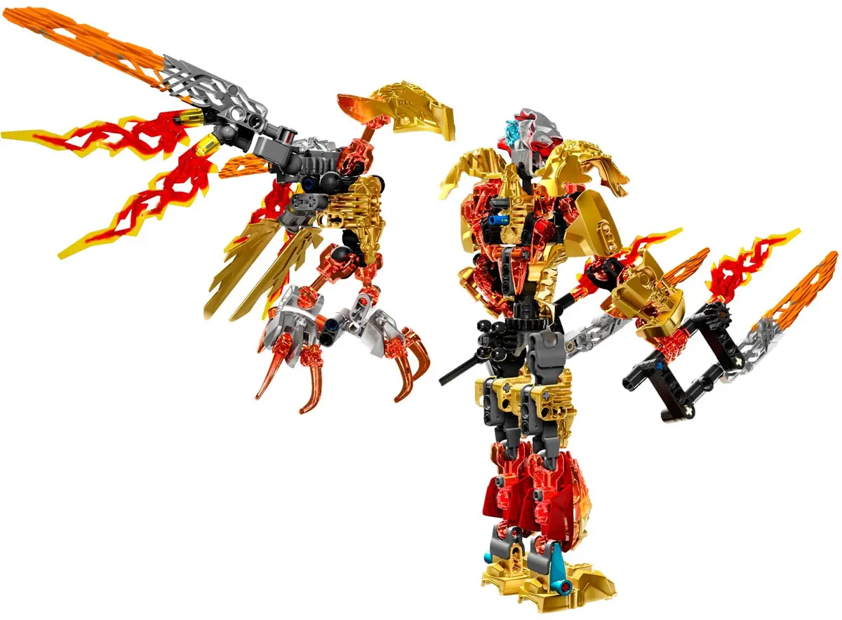 LEGO Bionicle 71308 Tahu - Uniter of Fire set, image 5