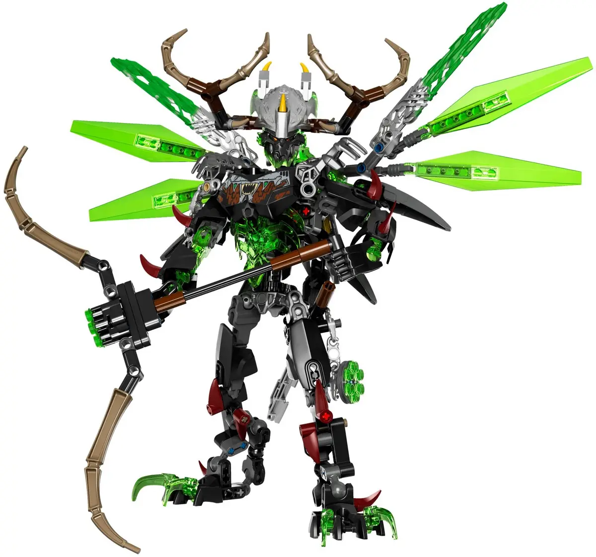 LEGO Bionicle 71310 Umarak the Hunter set, image 5