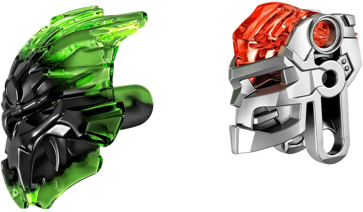 LEGO Bionicle 71310 Umarak the Hunter set, image 8