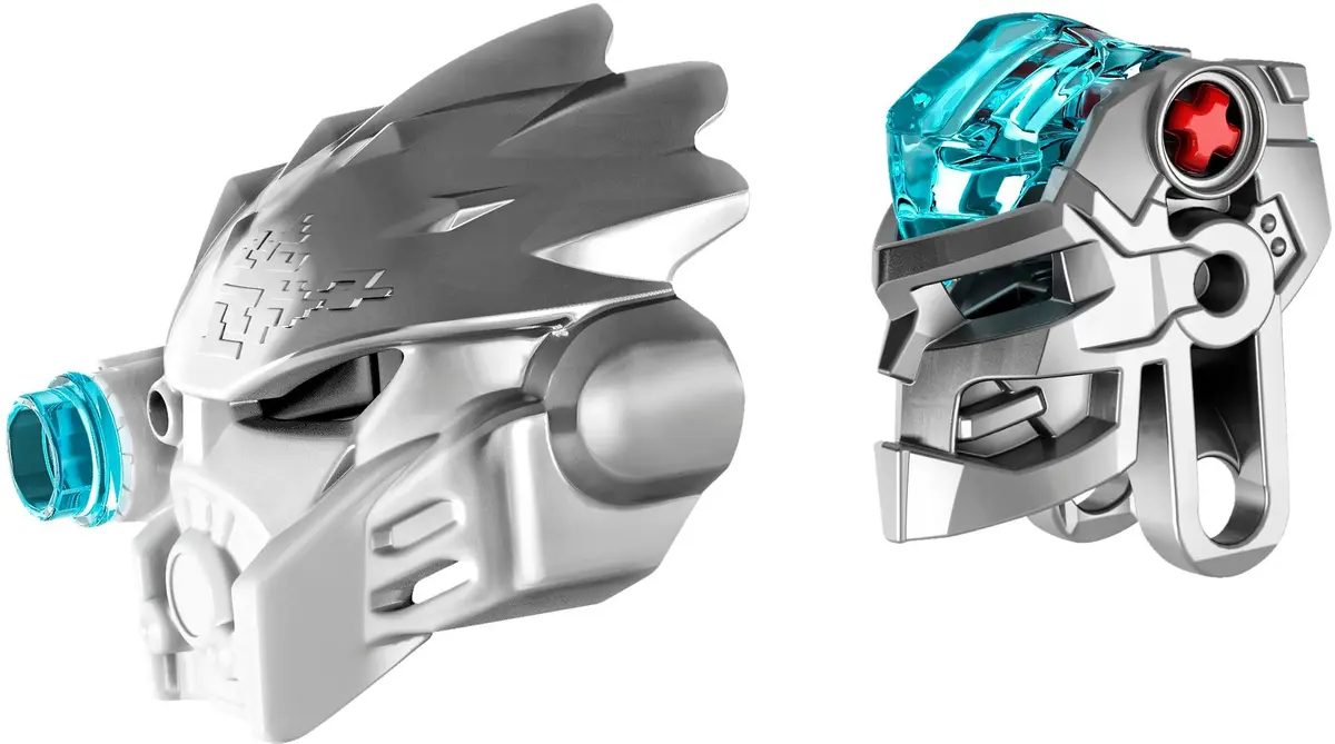 LEGO Bionicle 71311 Kopaka and Melum - Unity set set, image 7