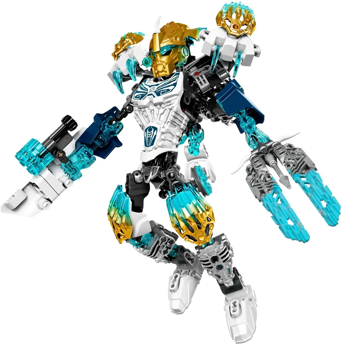 LEGO Bionicle 71311 Kopaka and Melum - Unity set set, image 5