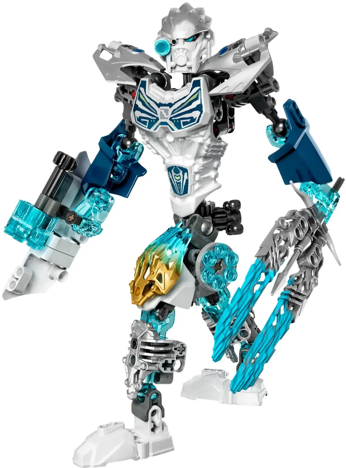 LEGO Bionicle 71311 Kopaka and Melum - Unity set set, image 4