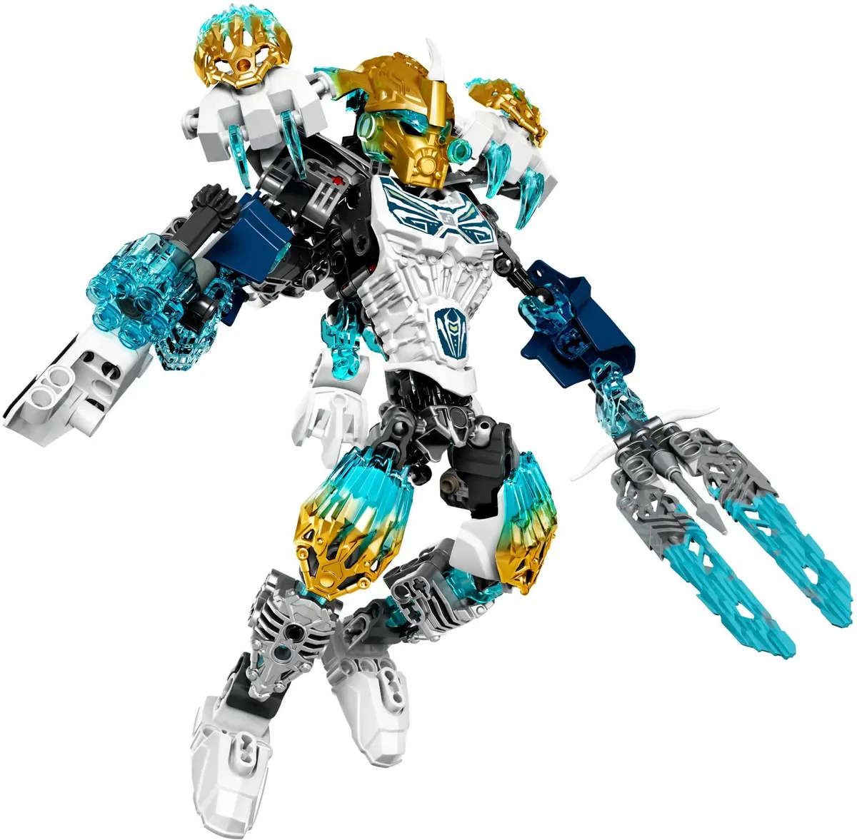 LEGO Bionicle 71311 Kopaka and Melum - Unity set set, image 6