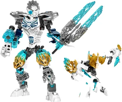 LEGO Bionicle 71311 Kopaka and Melum - Unity set set