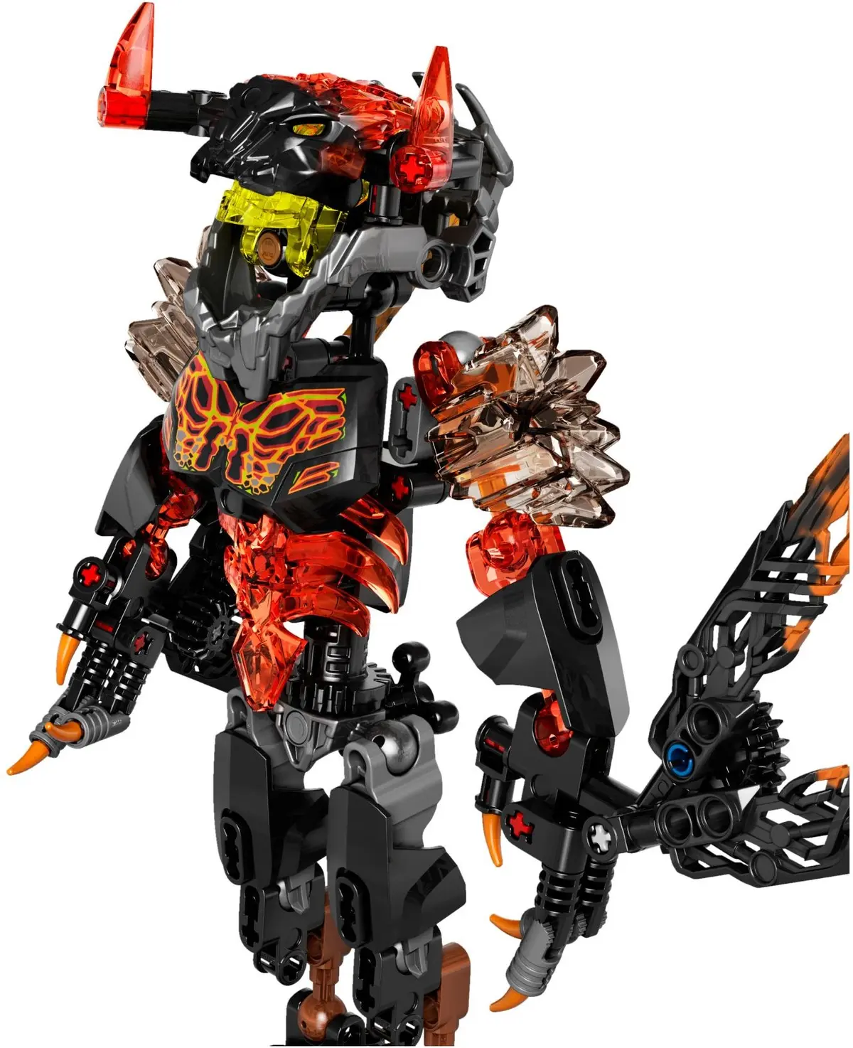 LEGO Bionicle 71313 Lava Beast set, image 4