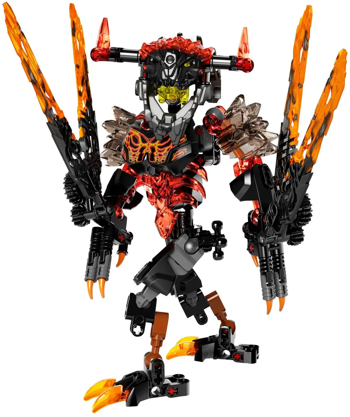 LEGO Bionicle 71313 Lava Beast set, image 3