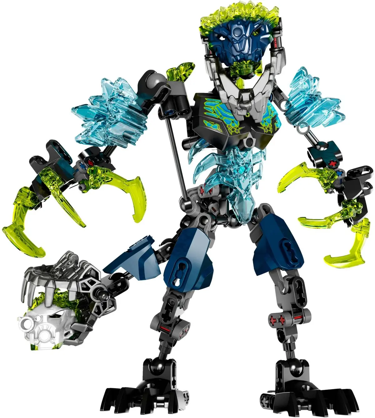 LEGO Bionicle 71314 Storm Beast set, image 3