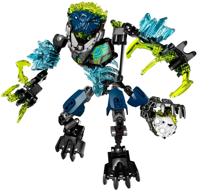 LEGO Bionicle 71314 Storm Beast set
