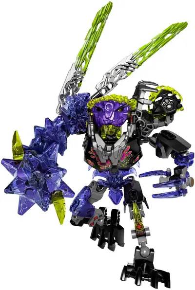 LEGO Bionicle 71315 Quake Beast set