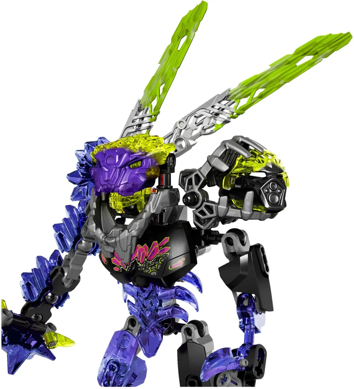 LEGO Bionicle 71315 Quake Beast set, image 5