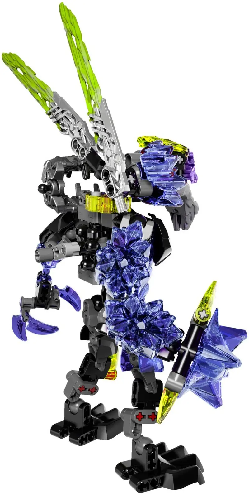 LEGO Bionicle 71315 Quake Beast set, image 4