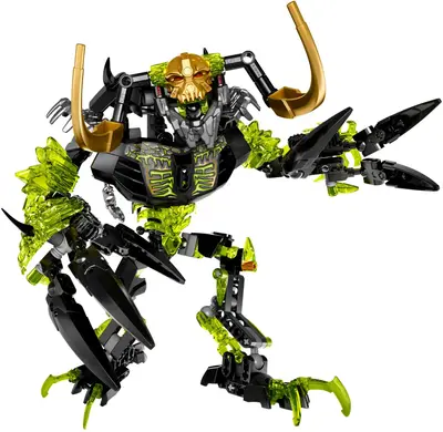 LEGO Bionicle 71316 Umarak the Destroyer set