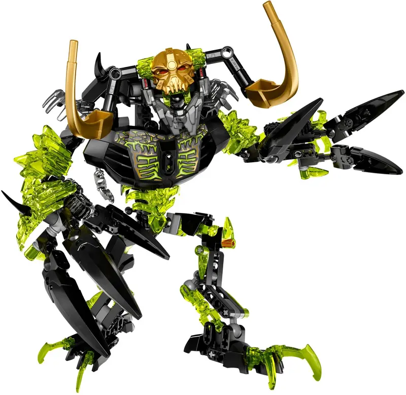 LEGO Bionicle 71316 Umarak the Destroyer set