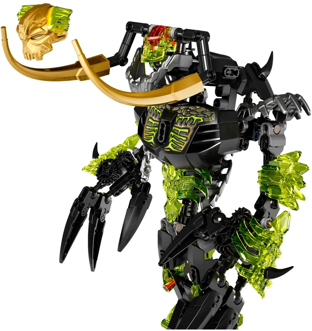 LEGO Bionicle 71316 Umarak the Destroyer set, image 3
