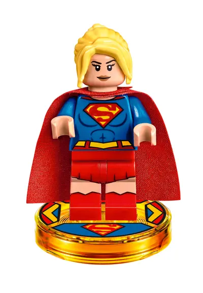 LEGO Dimensions 71340 Supergirl set