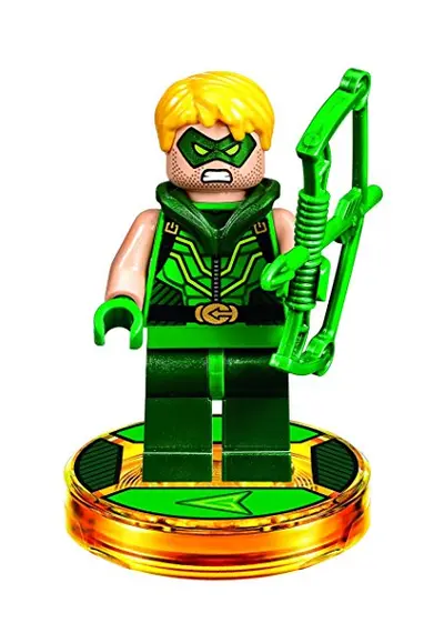 LEGO Dimensions 71342 Green Arrow set, image 2