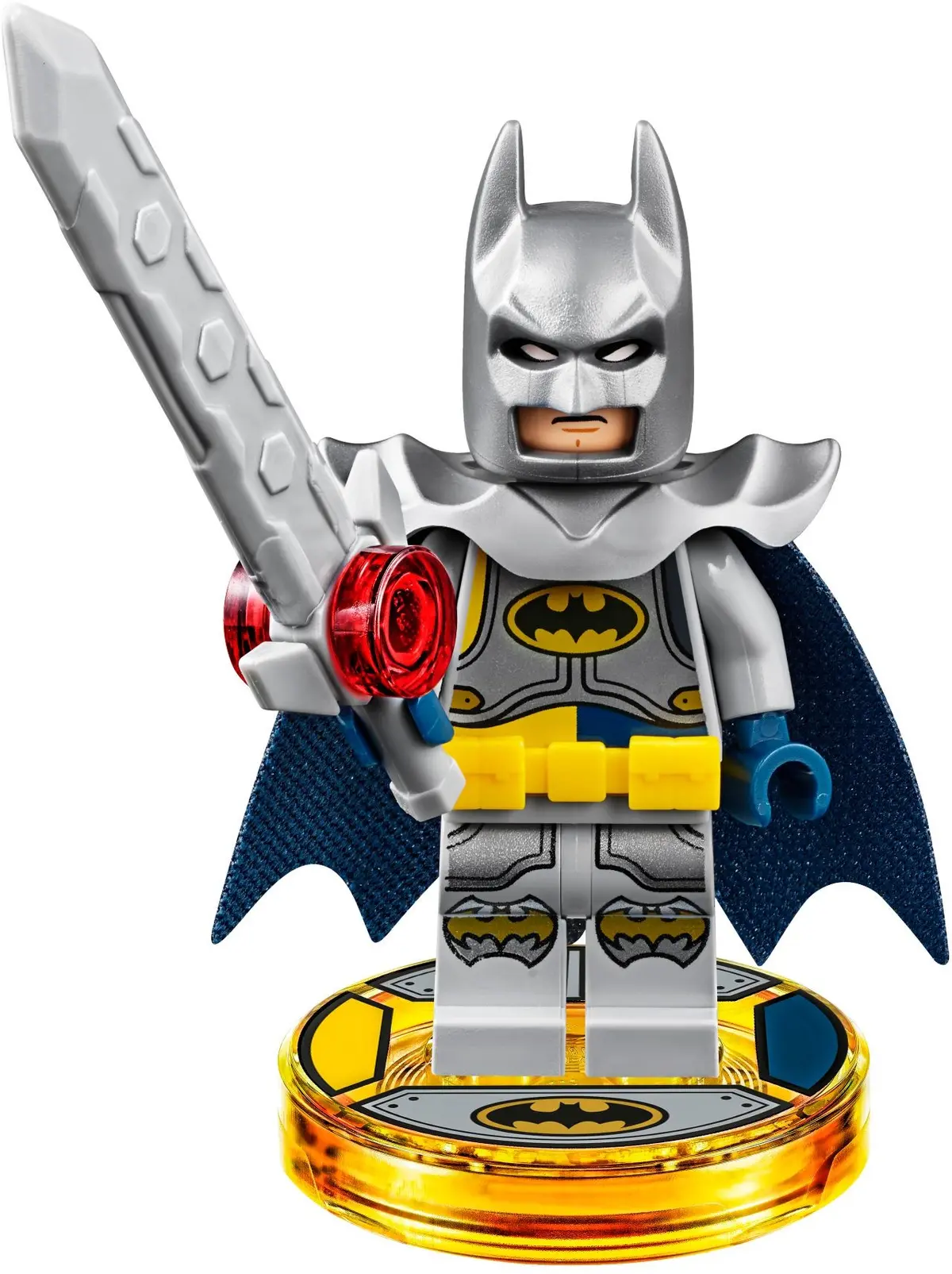 LEGO Dimensions 71344 Excalibur Batman Fun Pack set, image 3