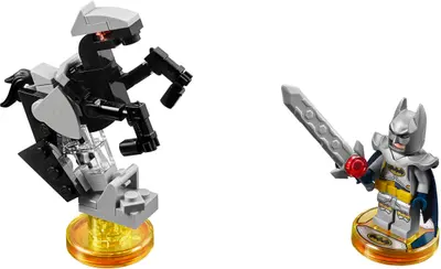 LEGO Dimensions 71344 Excalibur Batman Fun Pack set