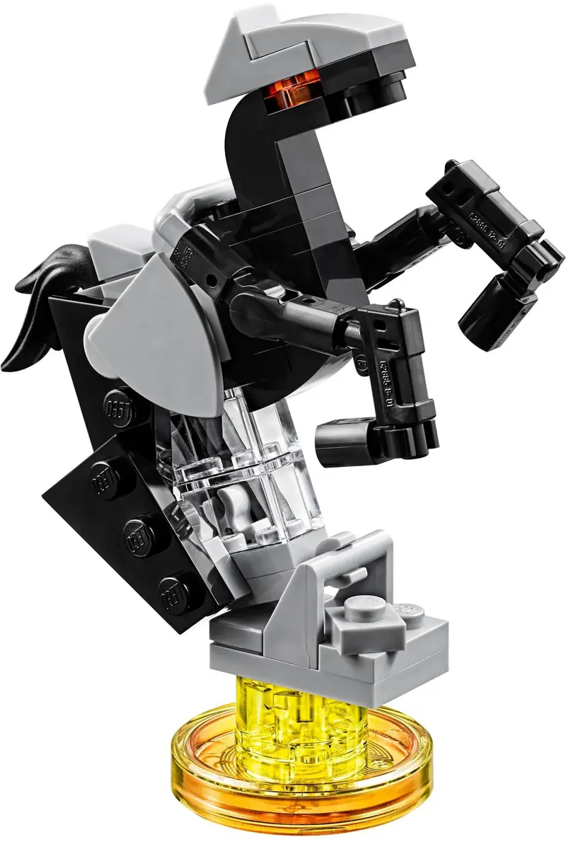 LEGO Dimensions 71344 Excalibur Batman Fun Pack set, image 4