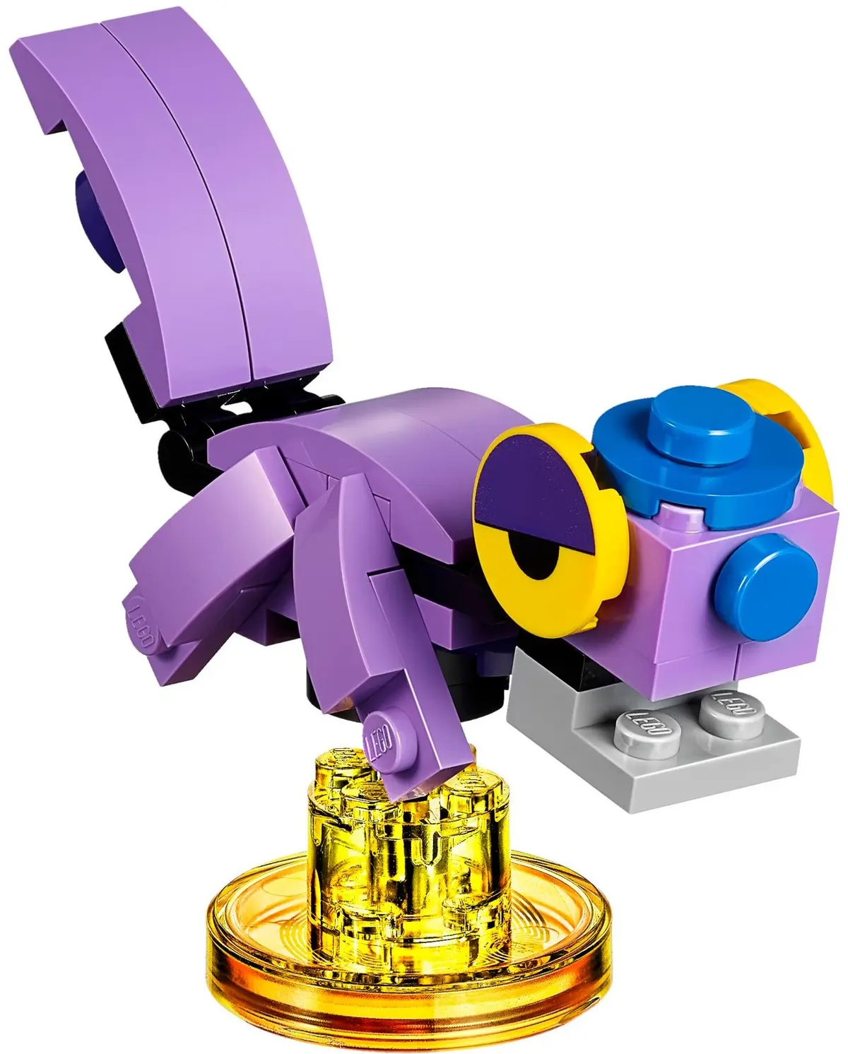 LEGO Dimensions 71346 The Powerpuff Girls Team Pack set, image 7
