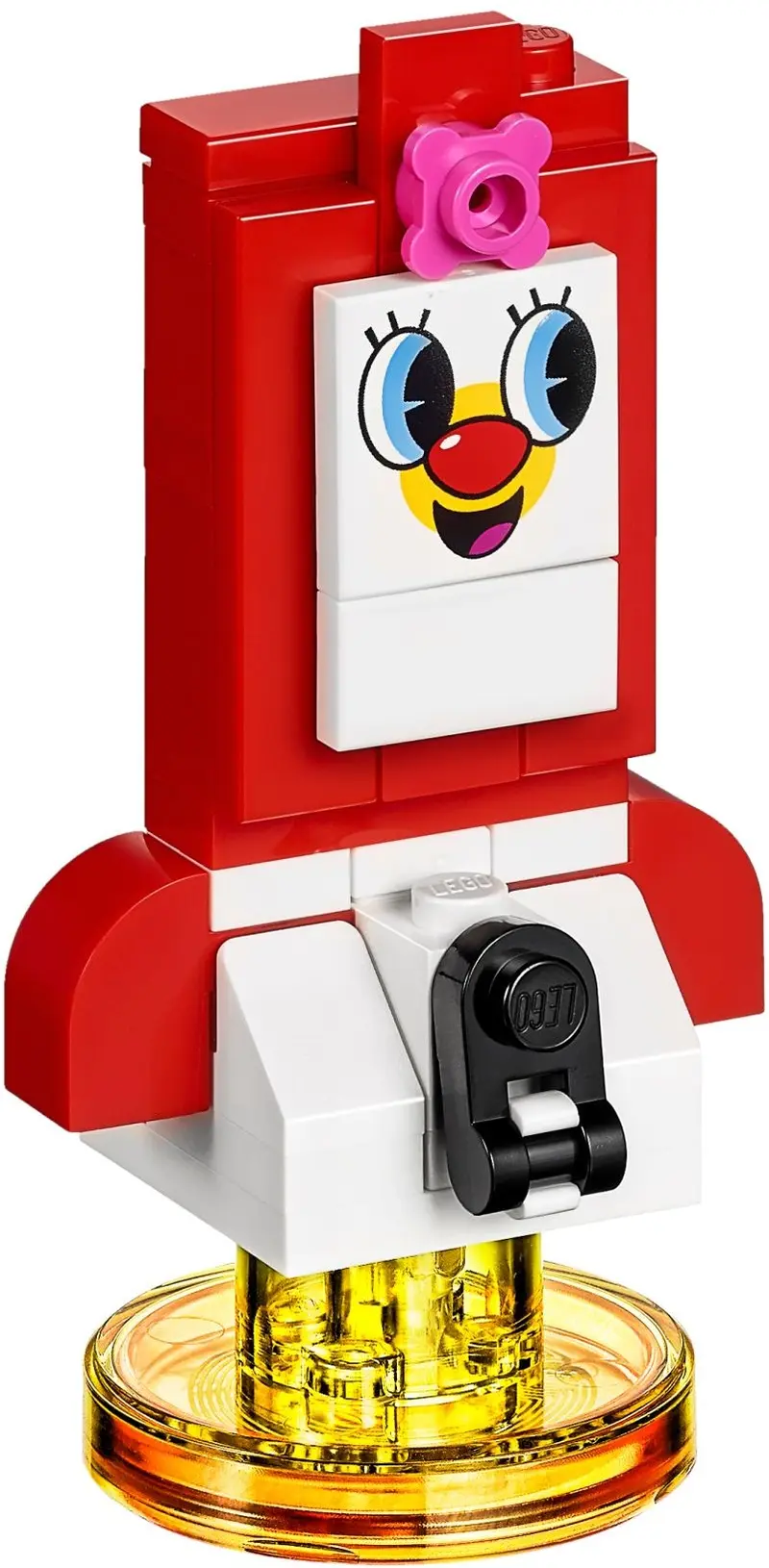 LEGO Dimensions 71346 The Powerpuff Girls Team Pack set, image 8