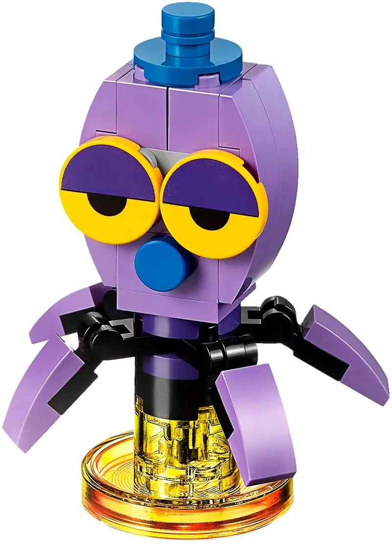 LEGO Dimensions 71346 The Powerpuff Girls Team Pack set, image 5