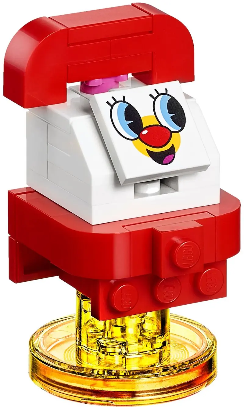 LEGO Dimensions 71346 The Powerpuff Girls Team Pack set, image 9