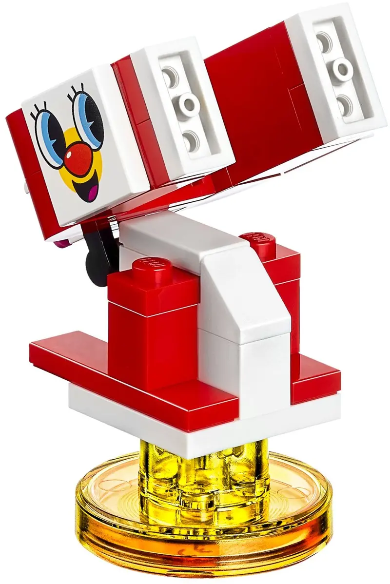 LEGO Dimensions 71346 The Powerpuff Girls Team Pack set, image 10