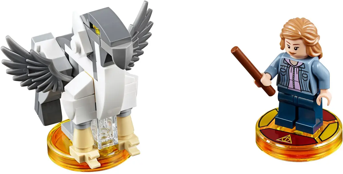 LEGO Dimensions 71348 Hermione Granger Fun Pack set