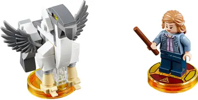 LEGO Dimensions 71348 Hermione Granger Fun Pack set