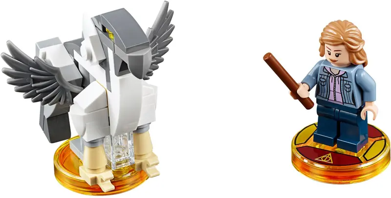 LEGO Dimensions 71348 Hermione Granger Fun Pack set