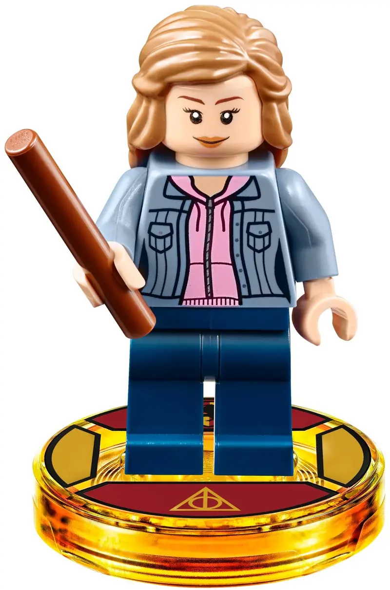 LEGO Dimensions 71348 Hermione Granger Fun Pack set, image 3