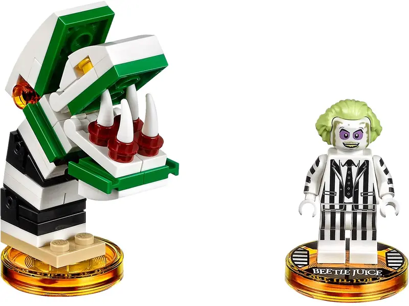 LEGO Dimensions 71349 Beetlejuice Fun Pack set