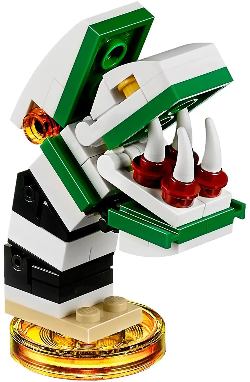 LEGO Dimensions 71349 Beetlejuice Fun Pack set, image 4