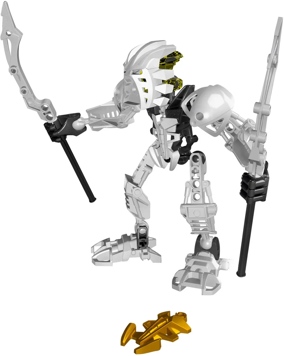 LEGO Bionicle 7135 Takanuva set