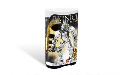 LEGO Bionicle 7135 Takanuva set, image 3