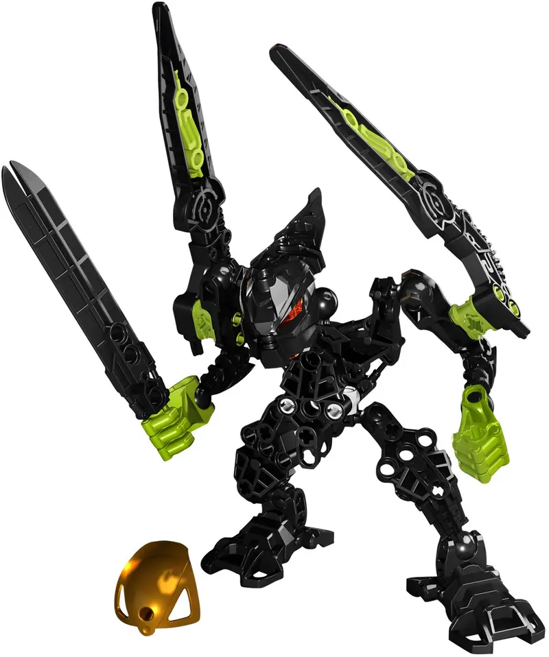 LEGO Bionicle 7136 Skrall set