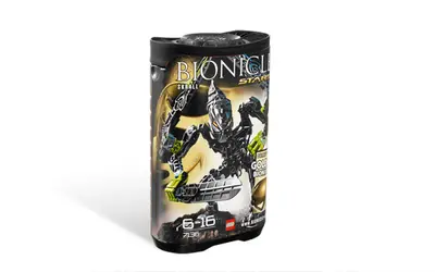 LEGO Bionicle 7136 Skrall set, image 3