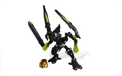 LEGO Bionicle 7136 Skrall set, image 2