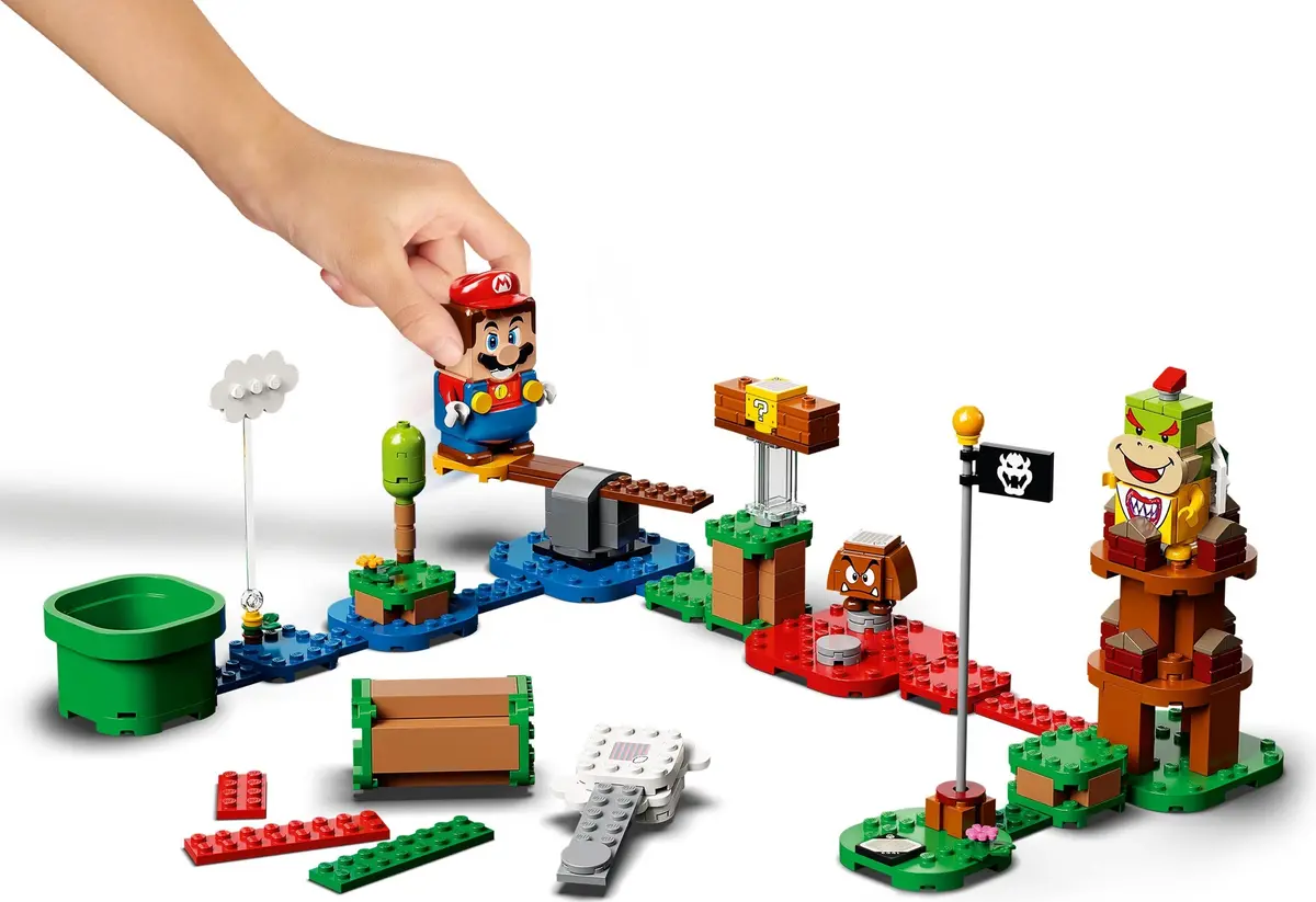LEGO Super Mario 71360 Adventures with Mario set, image 8