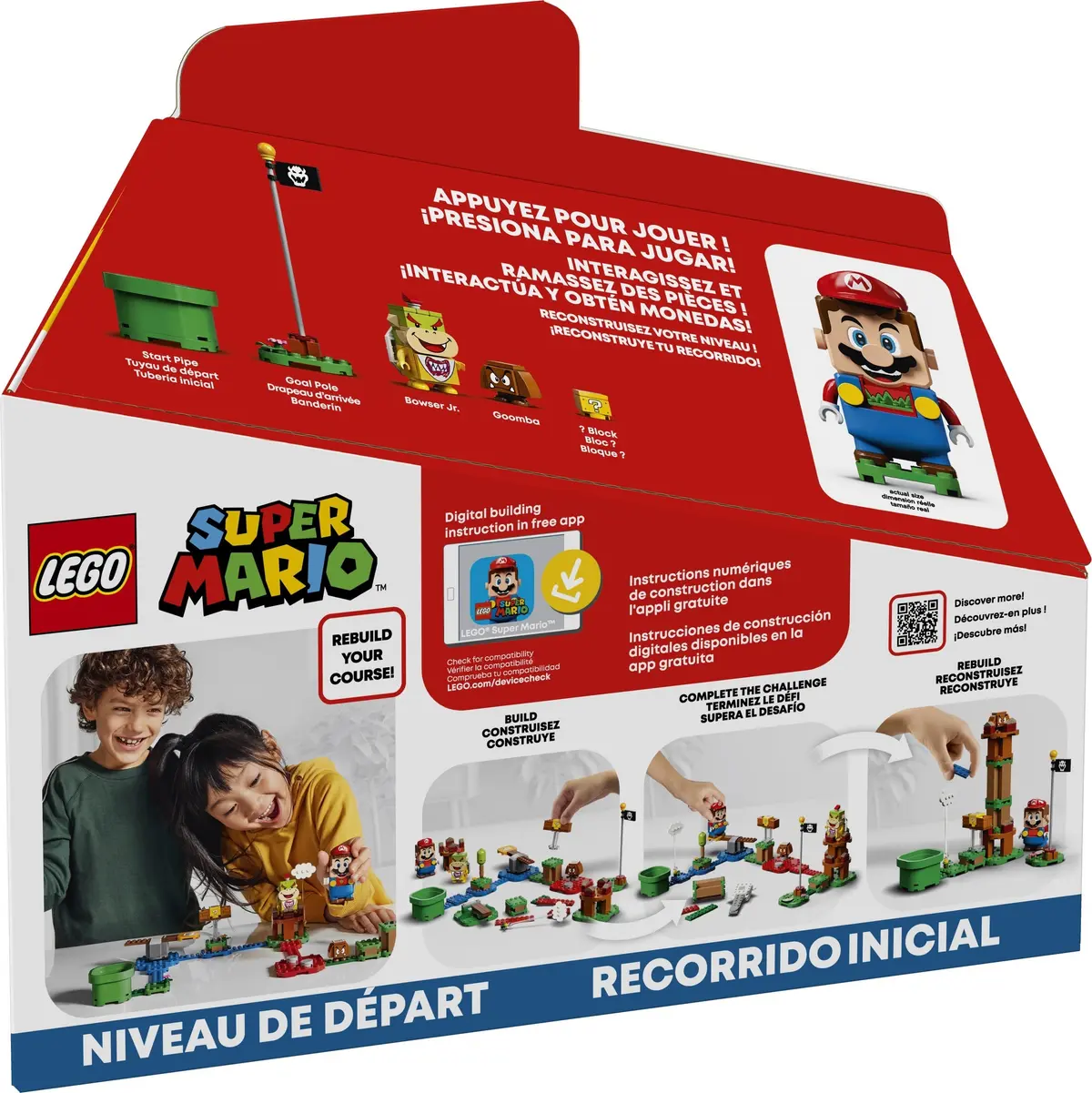 LEGO Super Mario 71360 Adventures with Mario set, image 18