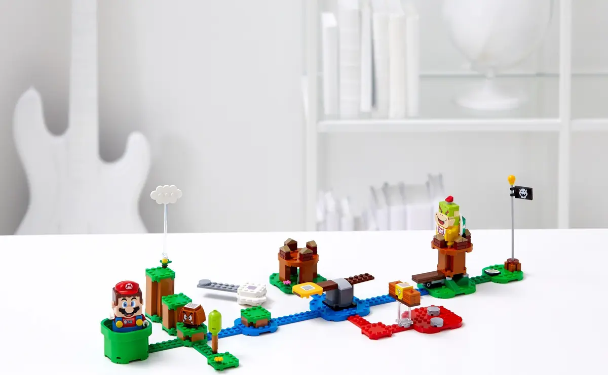 LEGO Super Mario 71360 Adventures with Mario set, image 25