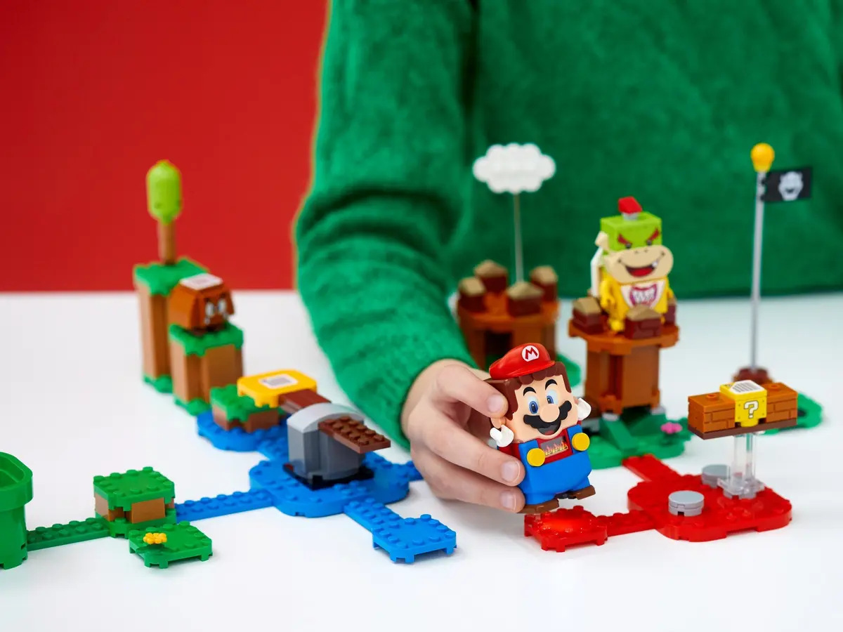 LEGO Super Mario 71360 Adventures with Mario set, image 19
