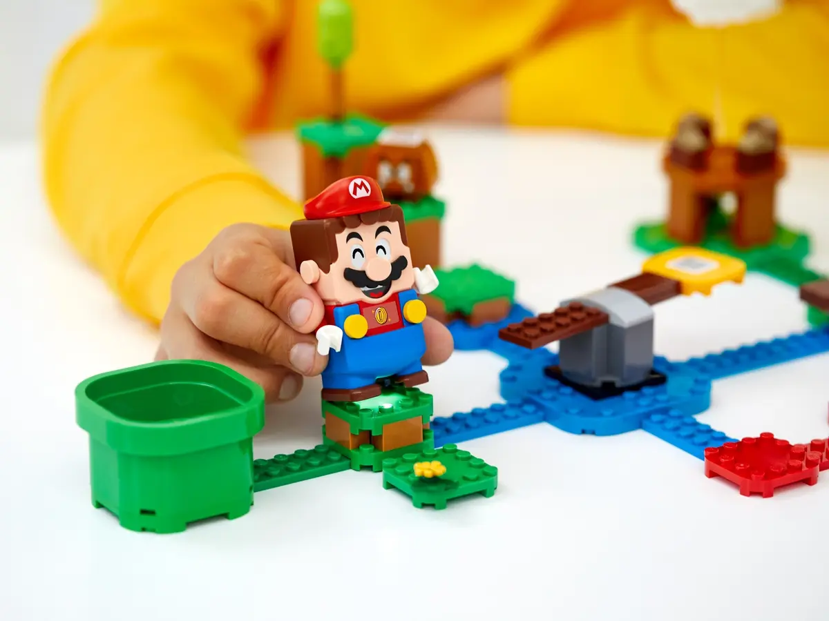 LEGO Super Mario 71360 Adventures with Mario set, image 2
