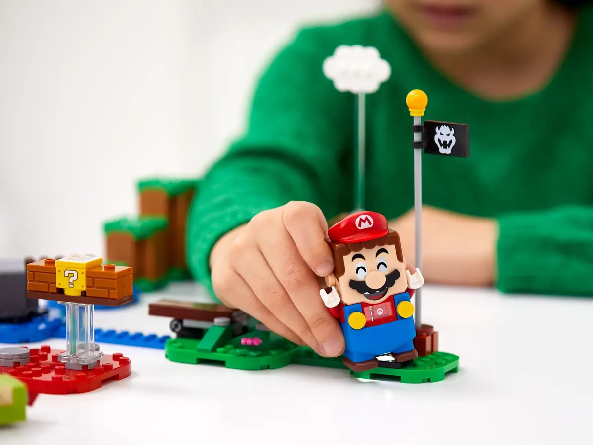 LEGO Super Mario 71360 Adventures with Mario set, image 23