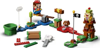 LEGO Super Mario 71360 Adventures with Mario set
