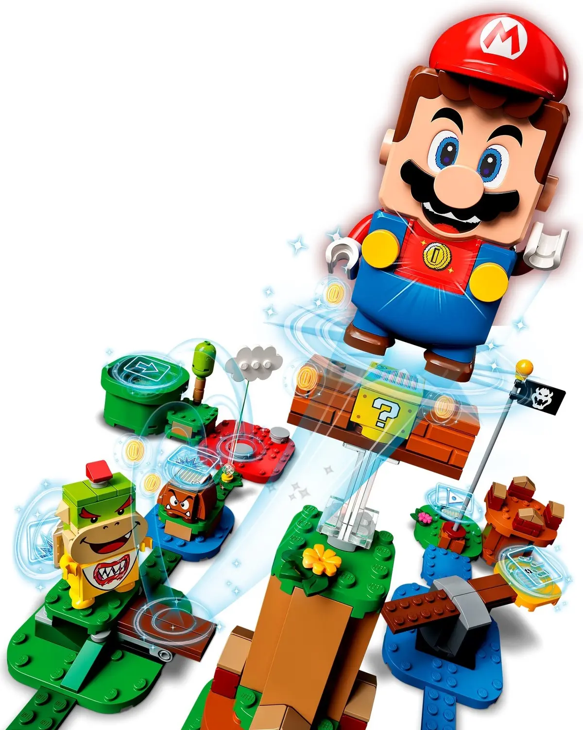 LEGO Super Mario 71360 Adventures with Mario set, image 7