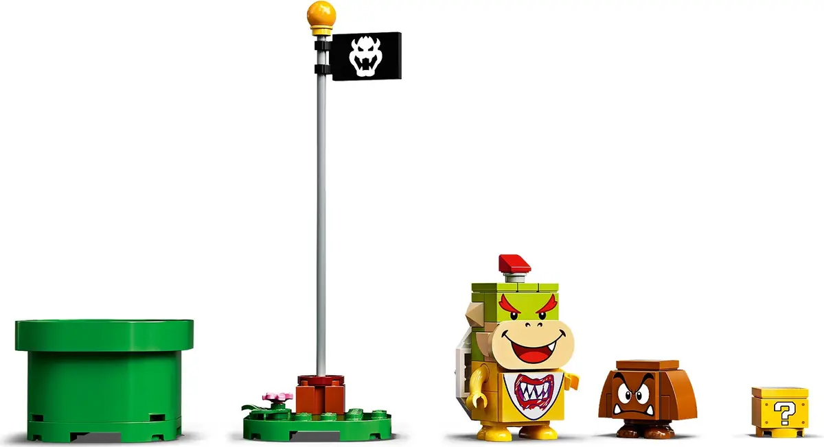 LEGO Super Mario 71360 Adventures with Mario set, image 6