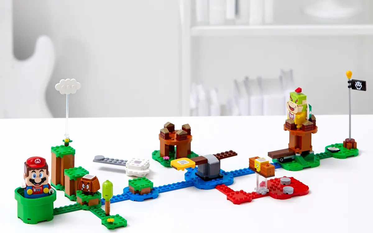 LEGO Super Mario 71360 Adventures with Mario set, image 24